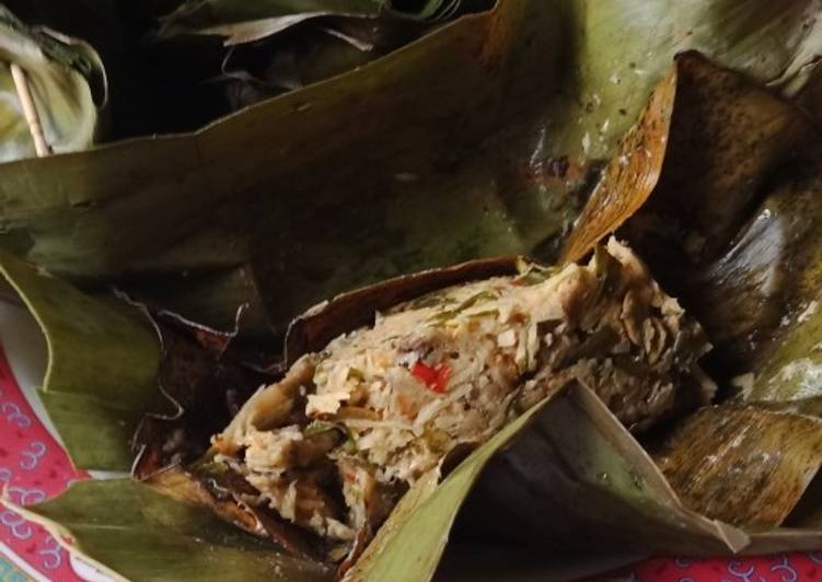 Botok landing & teri