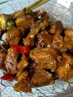Foto resep Oseng Daging Sapi Pedas Manis