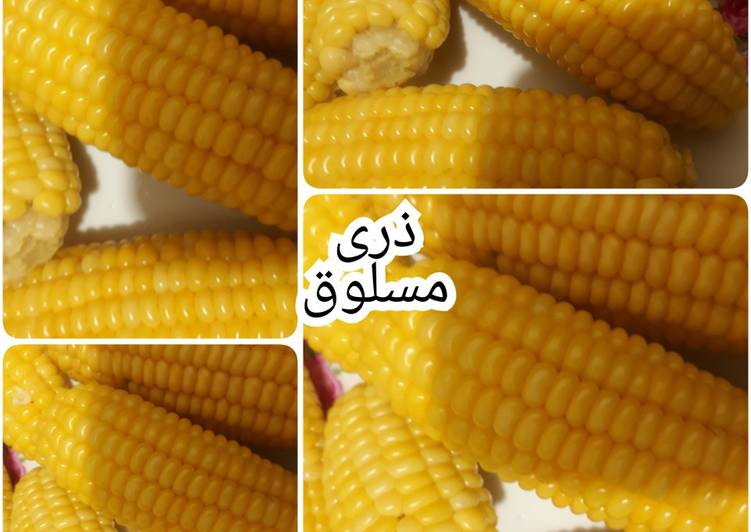 ذرى مسلوق