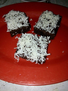 Foto resep Steamed Chocolate Cake