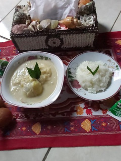 Foto resep Ketan Durian