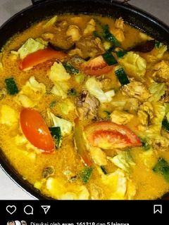 Foto resep Tongseng ayam