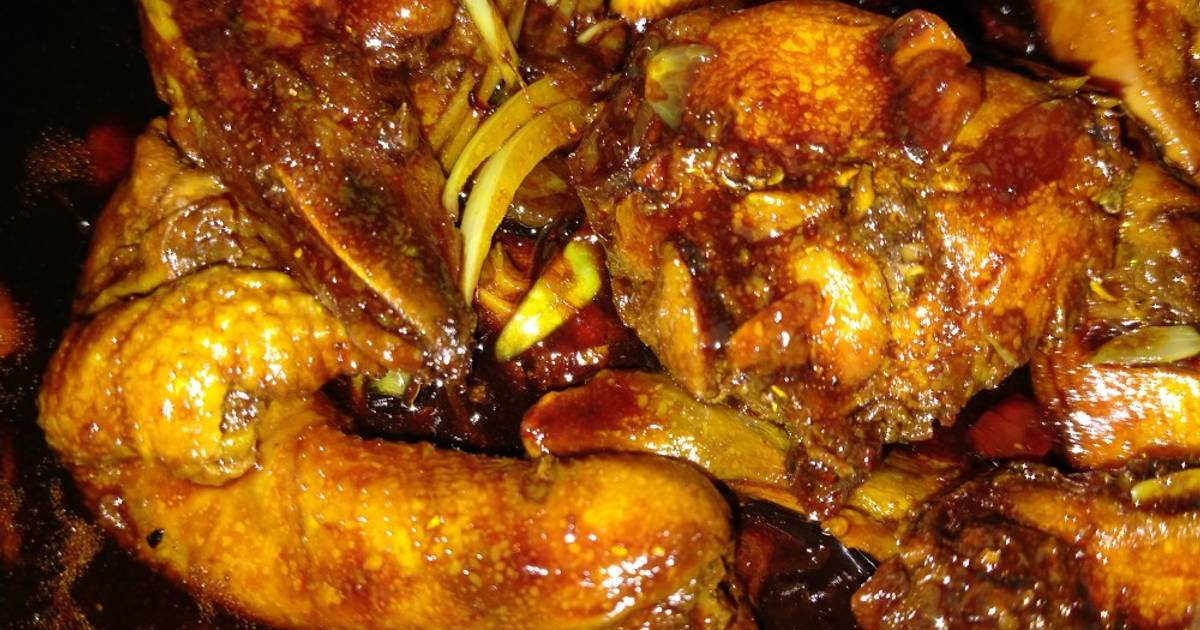 269 resep ayam ungkep kecap enak dan sederhana - Cookpad