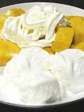 Mango Yogurt Ice Cream