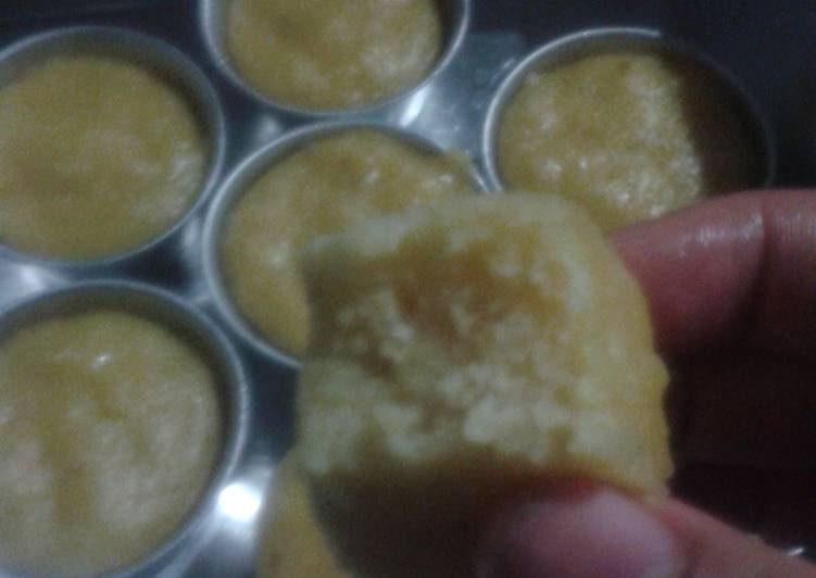 Resep Bolu Nanas Kukus yang Lezat Sekali
