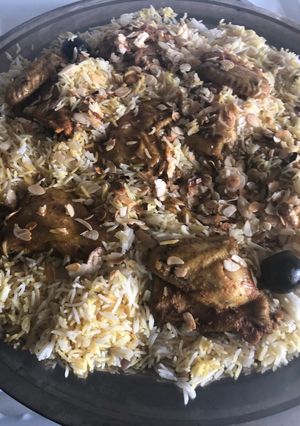 صورة لوصفة المندي