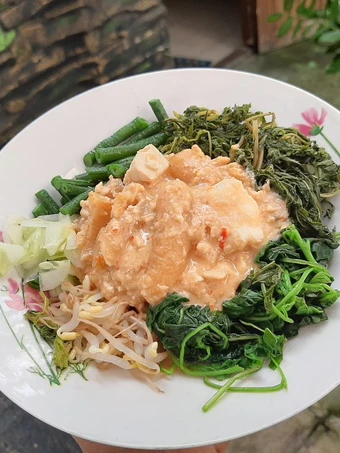 Cara Mudah Membuat Resep Sambal Tumpang Krecek yang Bikin Ngiler Anti Ribet, Bikin Ngiler