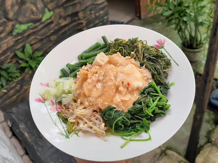 Cara Mudah Membuat Resep Sambal Tumpang Krecek yang Bikin Ngiler Anti Ribet, Bikin Ngiler