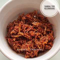 Sambal Teri Kecombrang-レシピのメイン写真