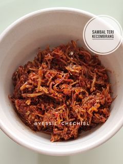 Foto resep Sambal Teri Kecombrang