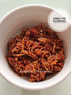 Foto resep Sambal Teri Kecombrang