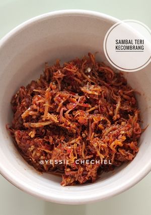Foto resep Sambal Teri Kecombrang