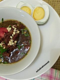 Foto resep Rawon