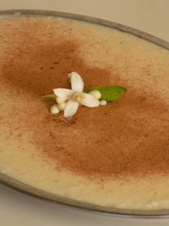 Una foto de Arroz con leche de "David el Chef"