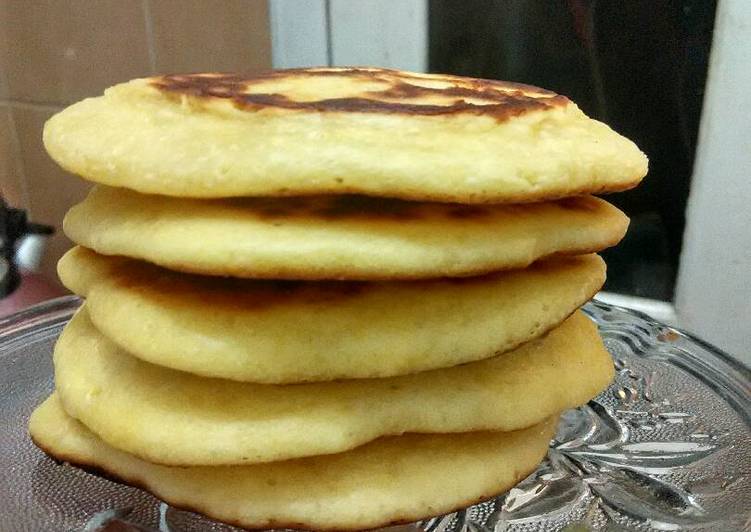 Pancake Empuk Teflon