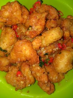 Foto resep Ayam Cabe Garam