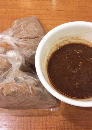 Foto resep Bumbu Pecel