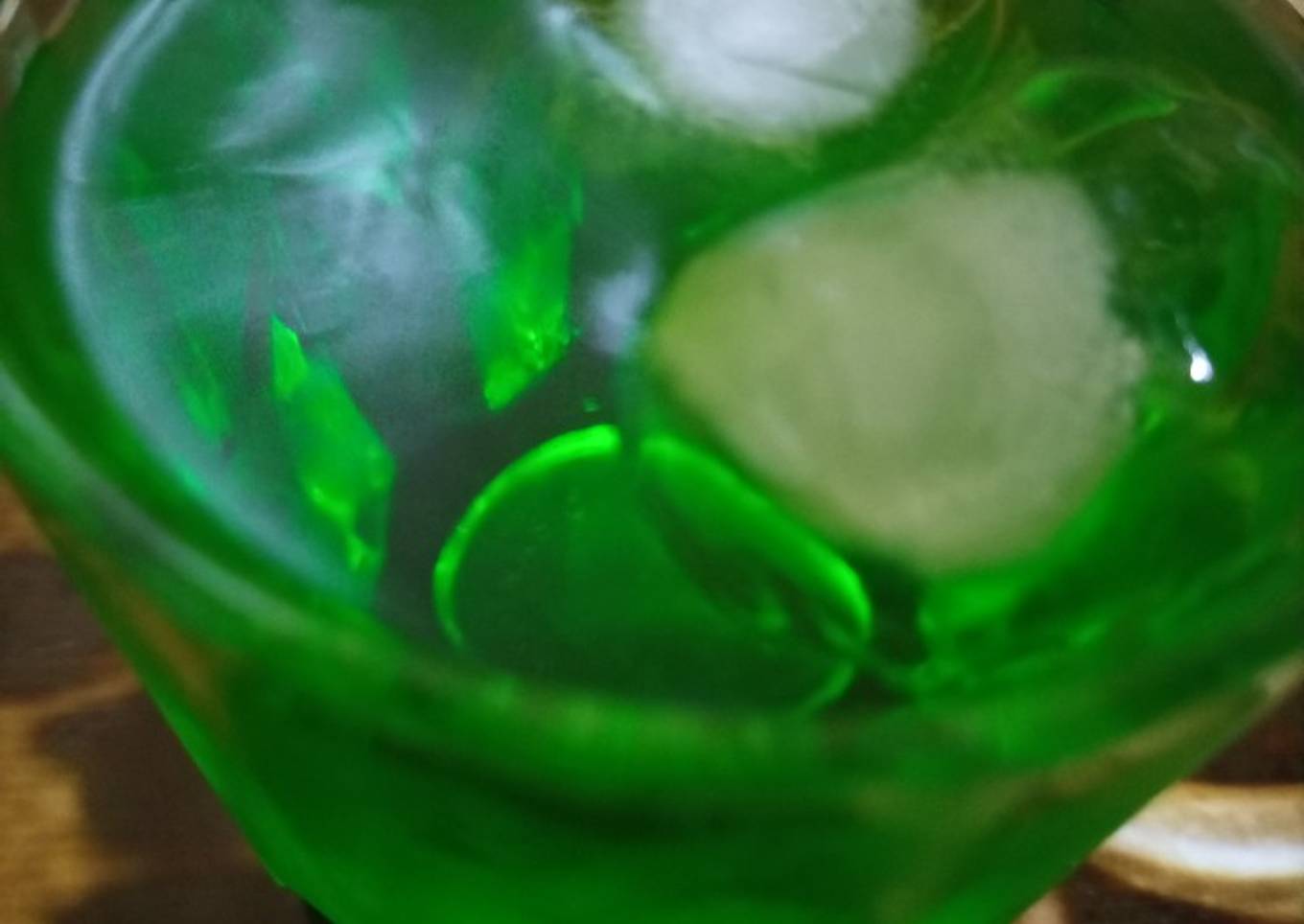 Thanda thanda hara hara quice