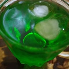 A picture of Thanda thanda hara hara quice.