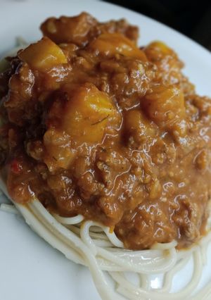 Una foto de 🍝Salsa Bolognesa/Boloñesa