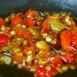 Sambal korek ala bebek slamet
