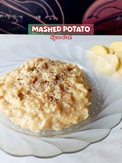 Foto resep Mashed Potato
