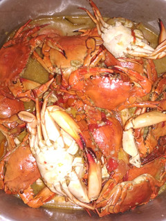 Foto resep Kepiting Asam Manis Pedas Rumahan
