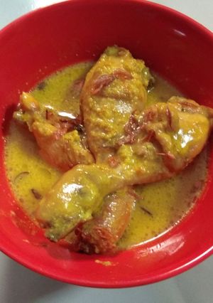 Foto resep Opor ayam