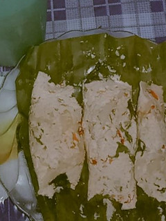 Foto resep Pepes tahu mix jamur dan kemangi