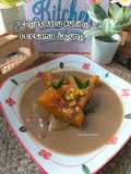 Pengat Labu & Jagung