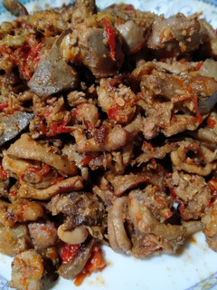 Foto resep Sambal ati ampela