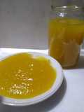 Mermelada de Mango y Mango en Almíbar