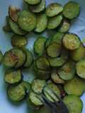 Zucchine trifolate