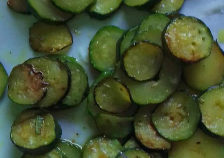 Step-by-Step Guide to Make Super Quick Homemade Zucchine trifolate