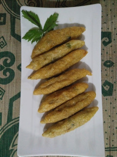 Foto resep Otak - Otak Goreng