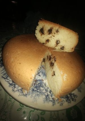 Una foto de Bizcochuelo