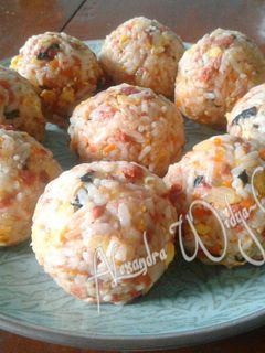 Foto resep Jumeokbap