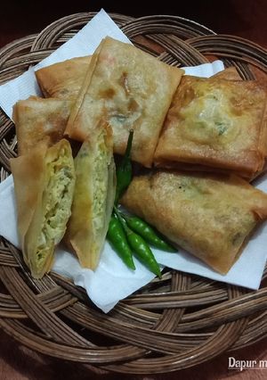 Foto resep Martabak telur mini