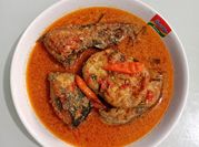 Gambar gulai ikan tongkol