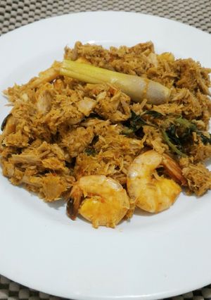 Foto resep Tuna pedas kemangi