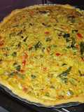 Quiche de Jurel
