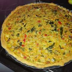 Foto principal de Quiche de Jurel