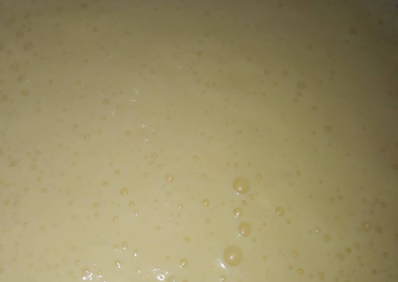 Mango shake
