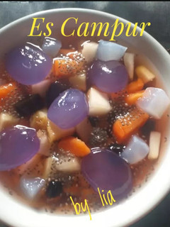 Foto resep Es Campur
