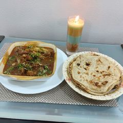 A picture of Mutton nihary.