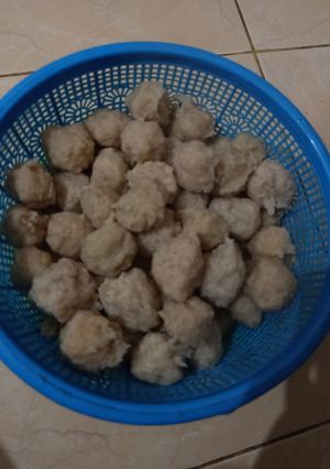 Foto resep Bakso Ayam Spesial