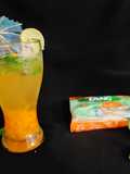 Sprite orange jelly