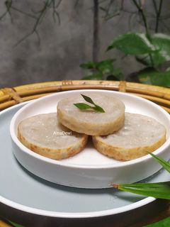 Foto resep Kue Rangin/Pancong