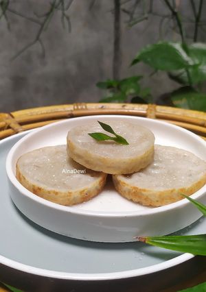 Foto resep Kue Rangin/Pancong