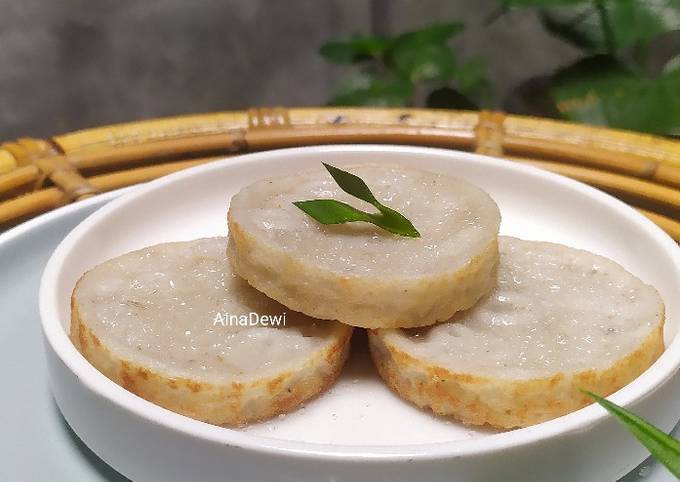 Resep Kue Rangin Pancong Oleh Aina Dewi Cookpad